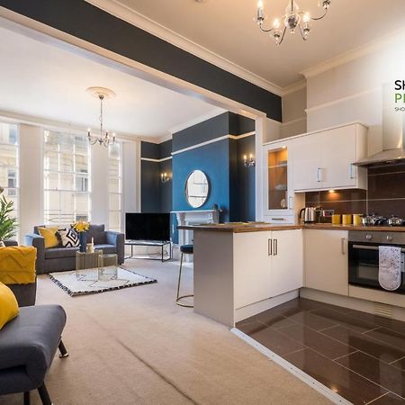 Charming Luxury 3Bed Apartment In A Prime Location By Sharphaus Short Lets & Serviced Accommodation Management Brighton Exterior photo