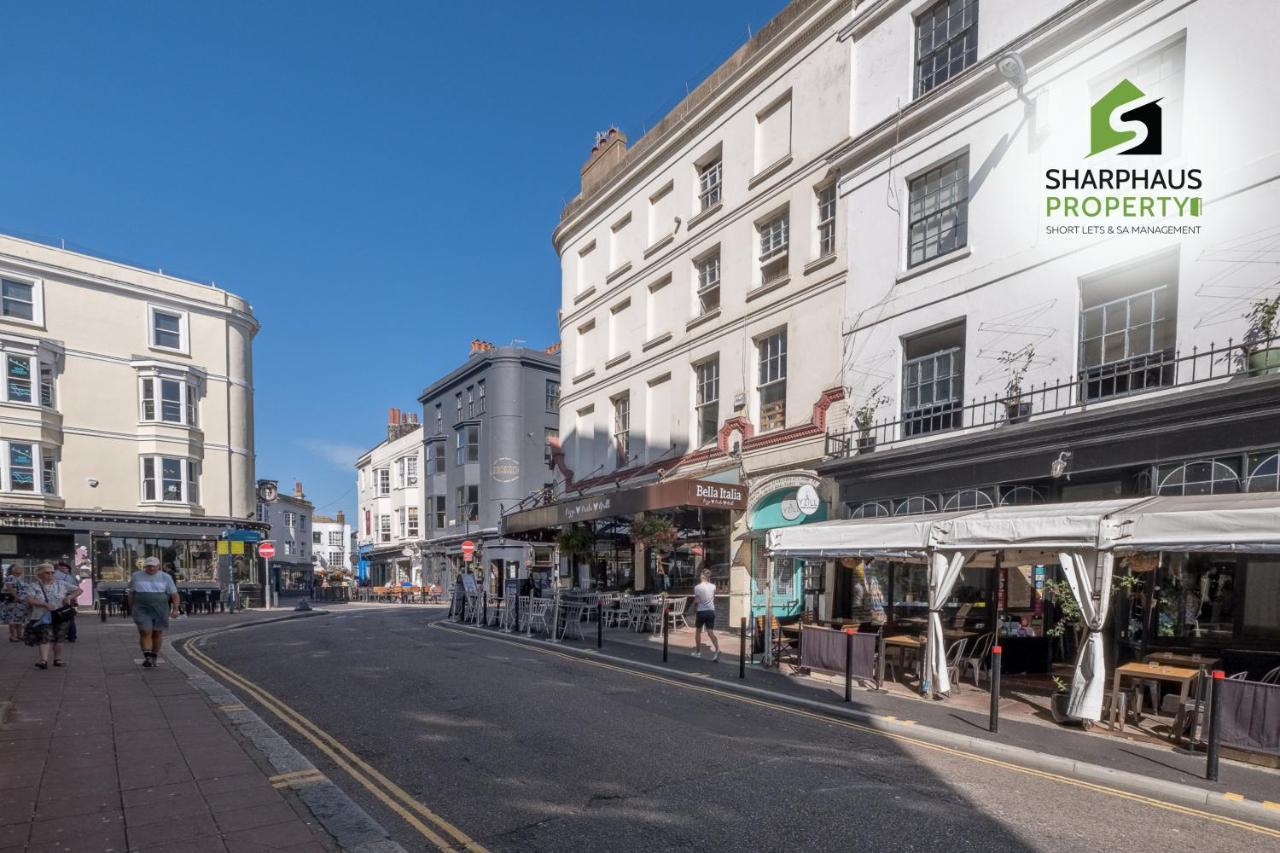 Charming Luxury 3Bed Apartment In A Prime Location By Sharphaus Short Lets & Serviced Accommodation Management Brighton Exterior photo